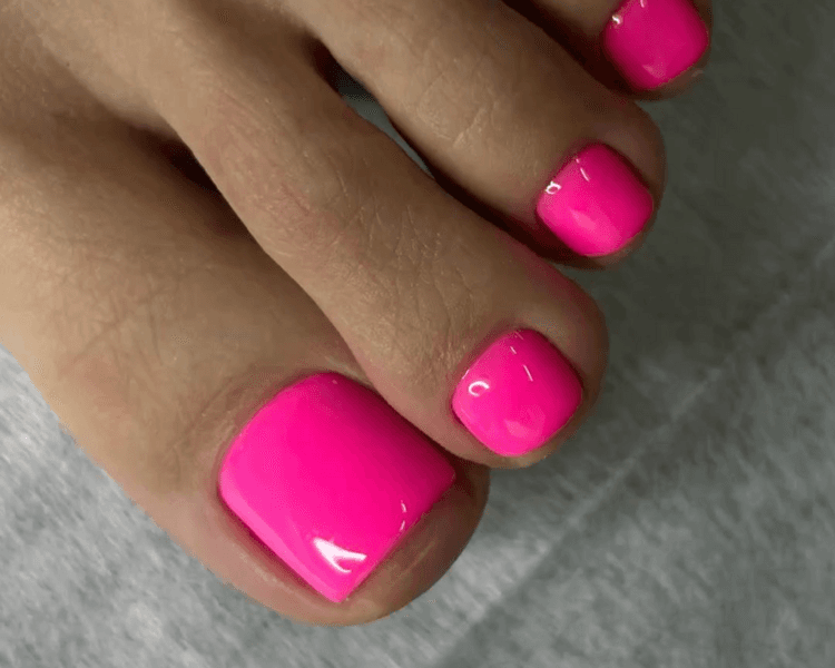 Retiro de gel + gel nuevo en pies