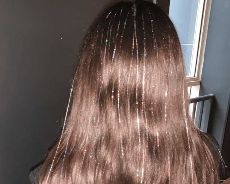 20 Titas dobles brillantes