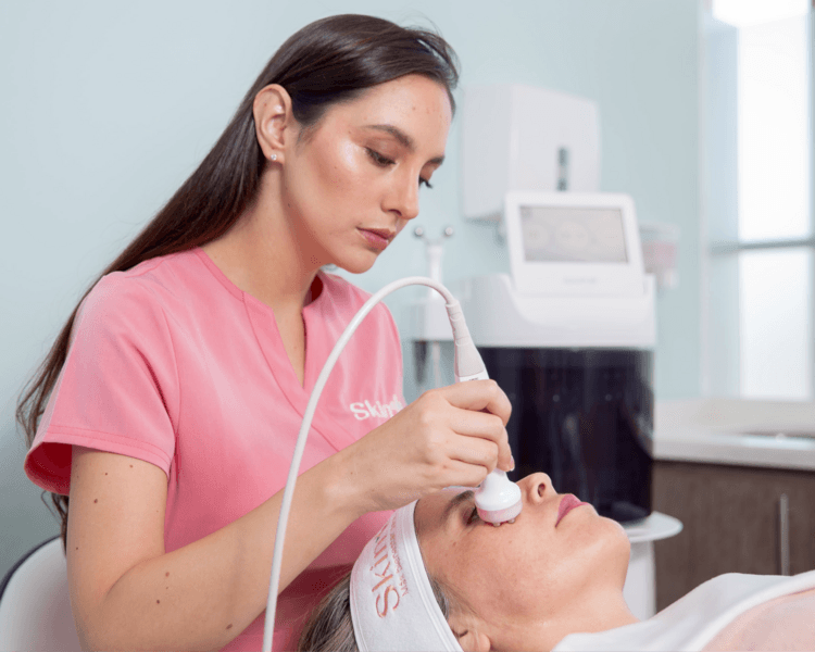 2x Limpieza Hidrofacial con Aquapure