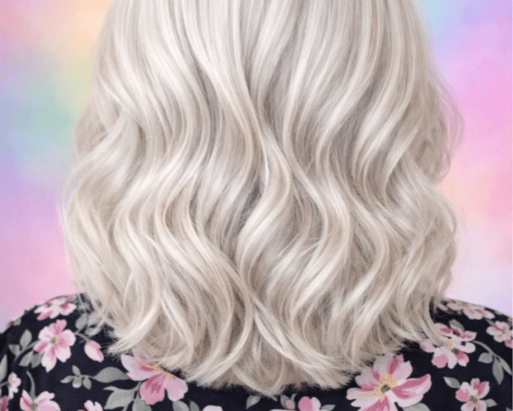 decoloración global