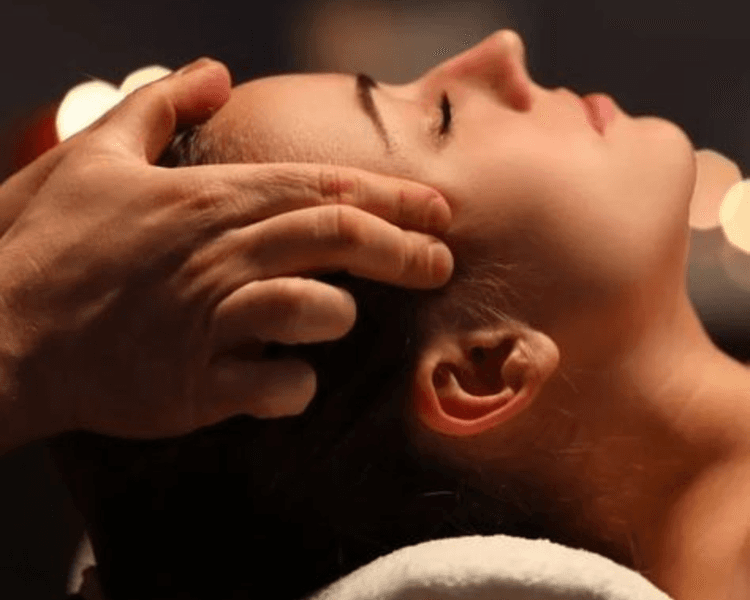 Combo masaje relajante/Descontracturante + Masaje facial