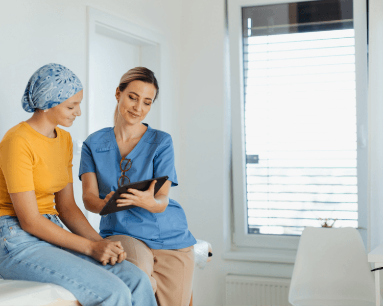 Tratamiento dermocosmetico especializado en Oncocosmiatria