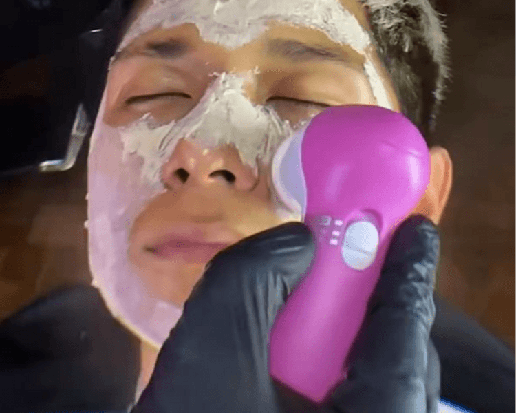 Limpieza facial