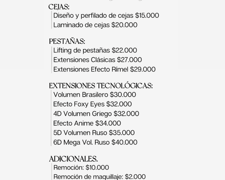 Volumen Brasilero Tecnológicas