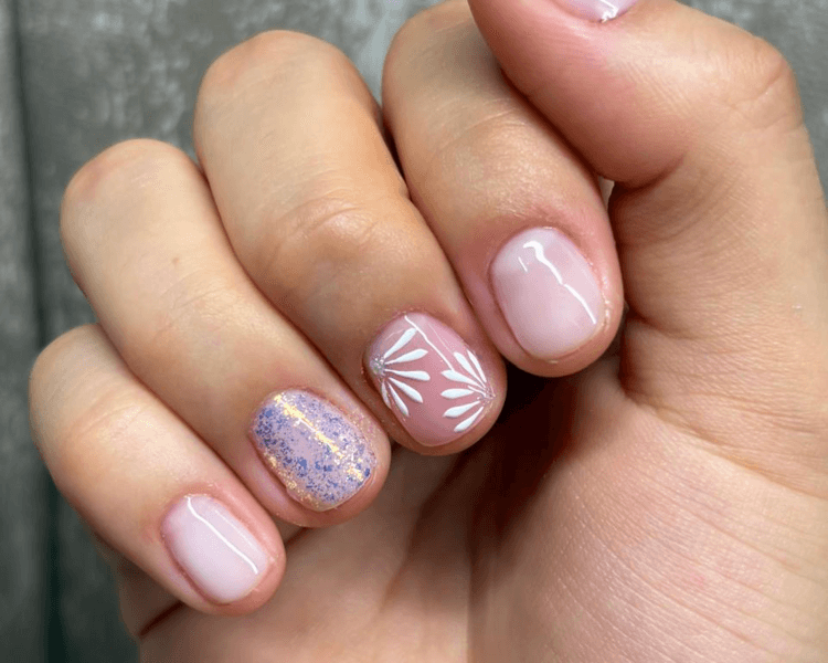 Semipermanente Manos