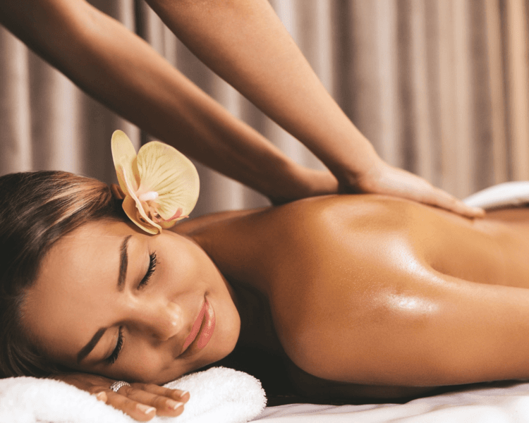 Masaje relajante 15% Off - Happy Hours SOMA 60min