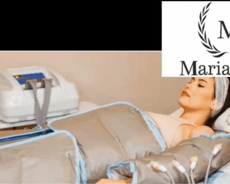 PRESOTERAPIA MASAJE DE DRENAJE LINFATICO