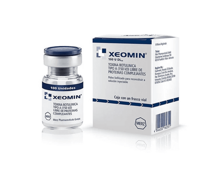 Botox Tercio Superior