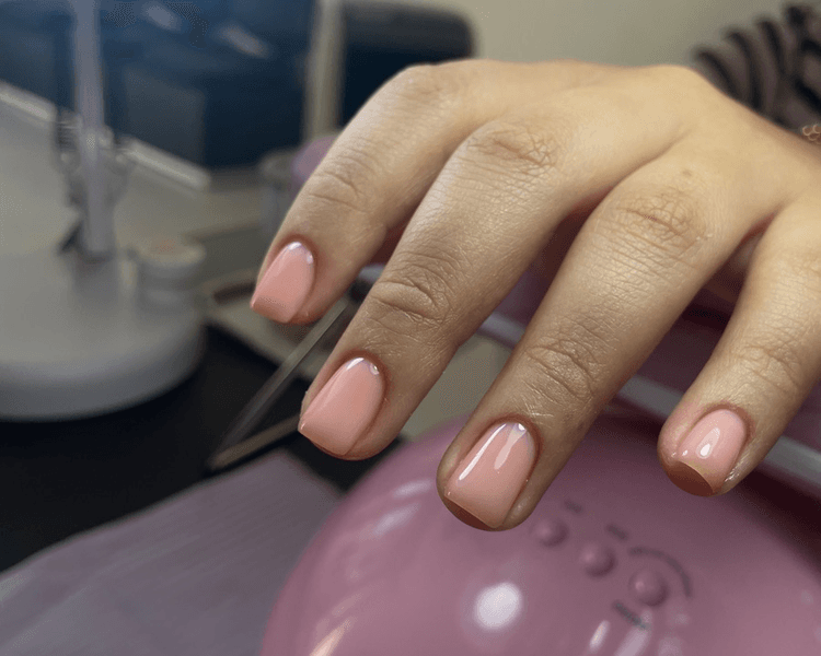 Nivelación de rubber