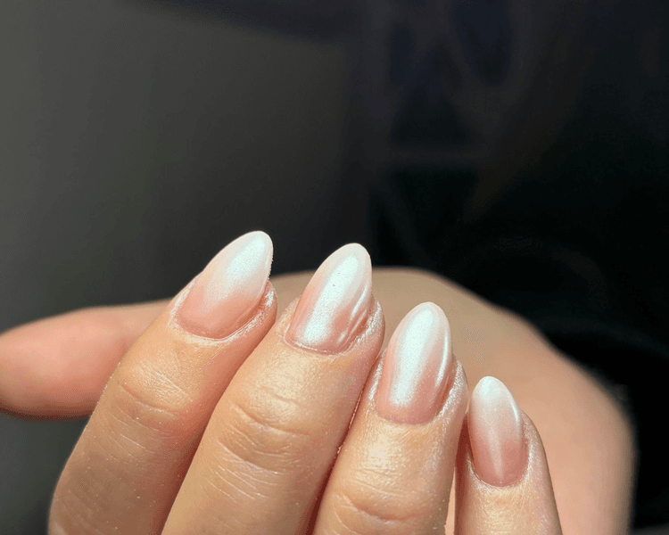 Esmaltado diseño medio