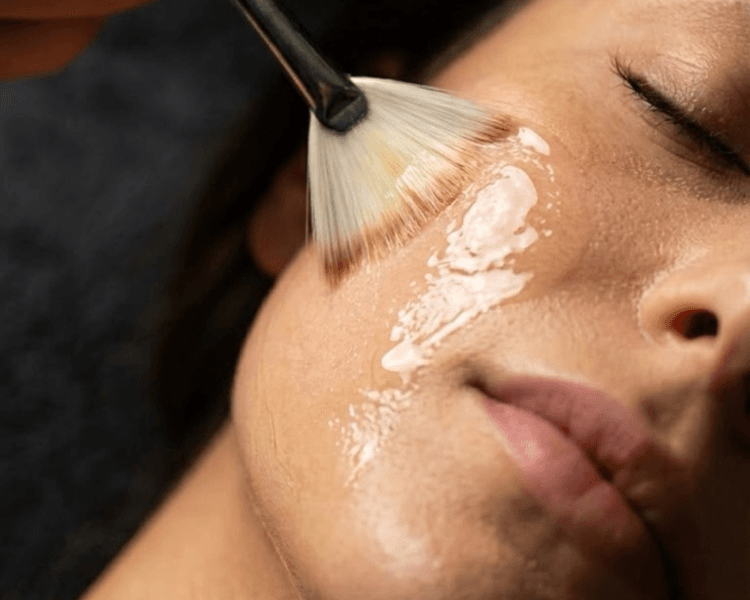 Combo facial full gold