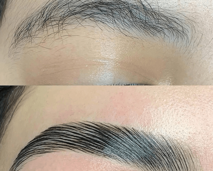 Laminado y Perfilado de Cejas
