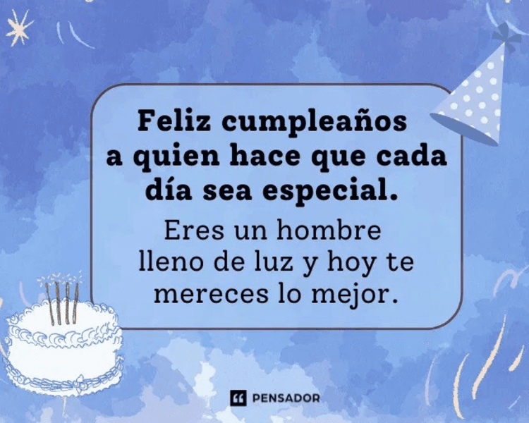 Cortesía SORPRESA de Cumpleaños