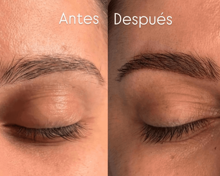 Microshading en cejas - 1ra sesión (3 cuotas sin interés)
