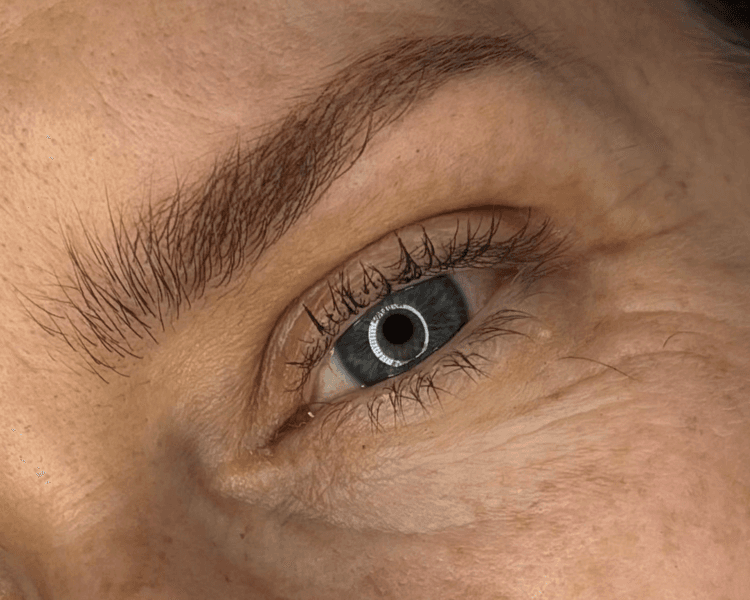 Microshading en cejas - Retoque (3 cuotas sin interés)