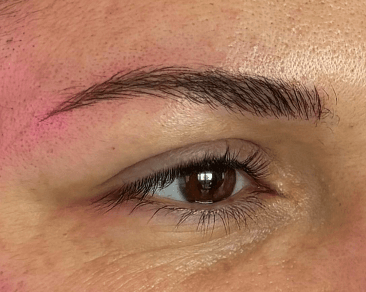 Microblading en cejas - Retoque (EFECTIVO)