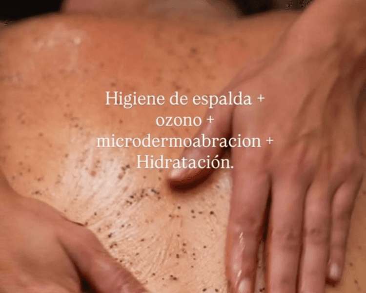 Higiene de espalda Premium
