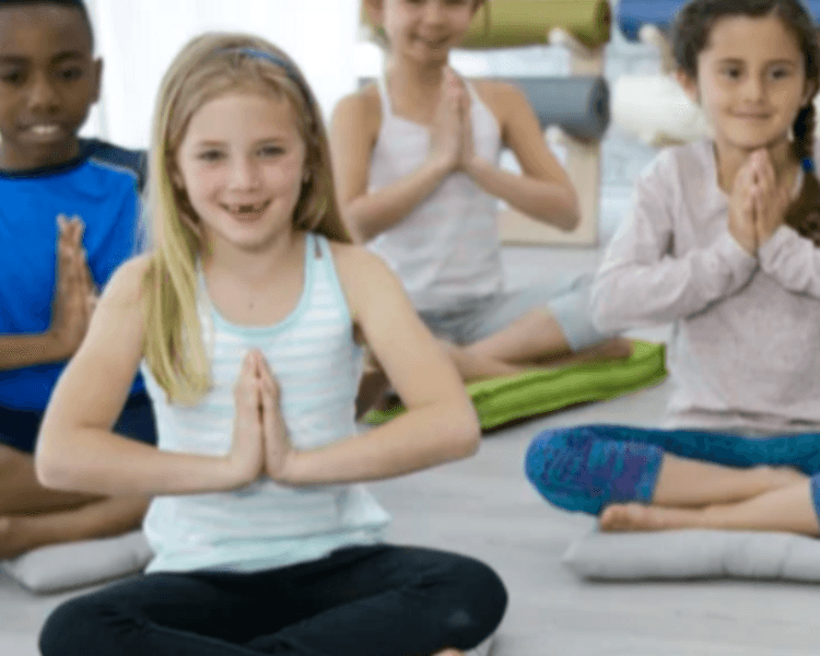 Yoga Mind For Kids