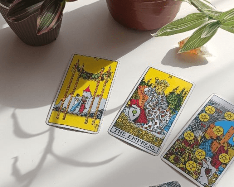 Tarot terapeutico 1 hora
