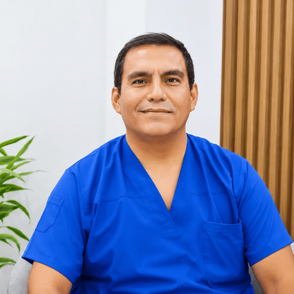 Foto de DR SANDRO JAVIER MUÑOZ BENDEZU