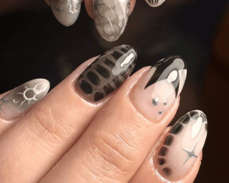 Kapping gel Full desing