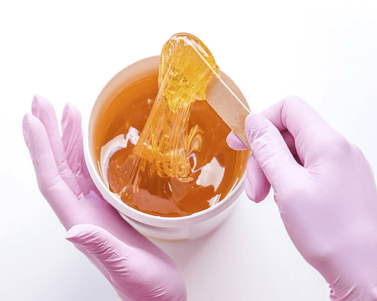 Promo 4 : Media pierna + Cavado + Tira + Axilas + Rostro