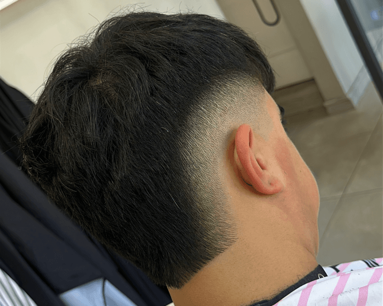Corte de Cabello (corto)