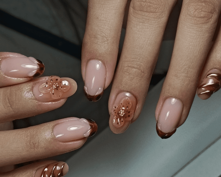 Gel Rubber + Diseño 🎨👩🏻🎨