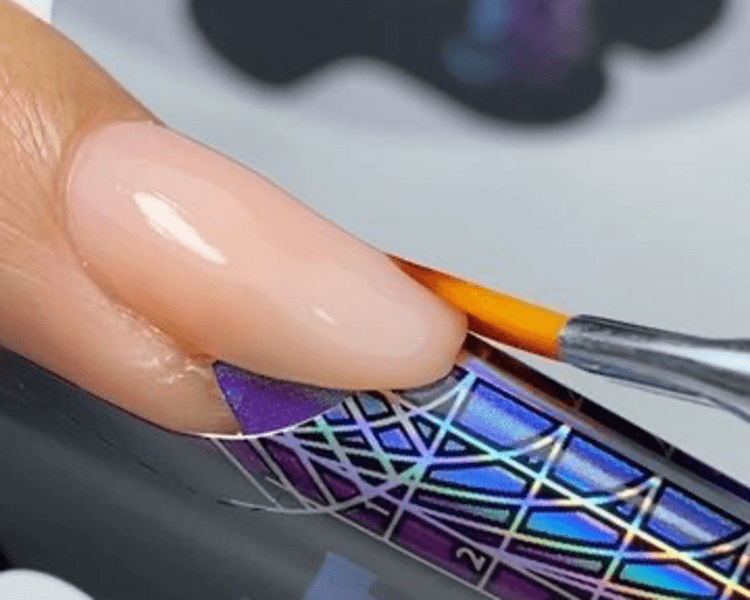 Uñas Acrílicas o PolyGel #1