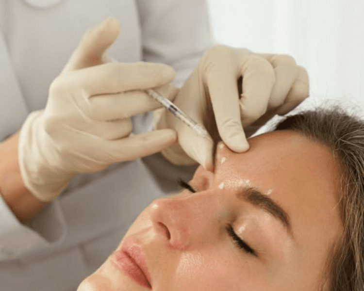 Toxina Botulinica - Frente