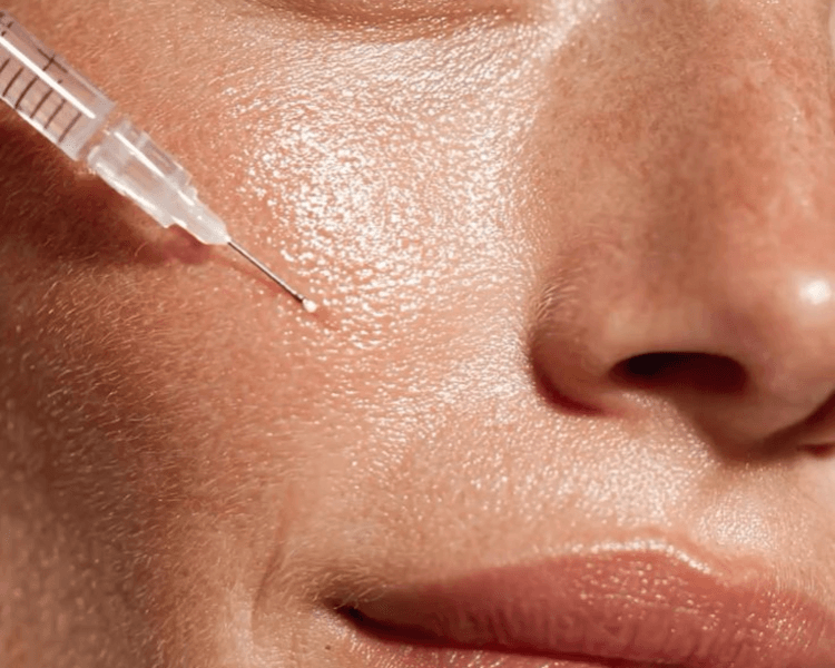 Mesoterapia - Facial