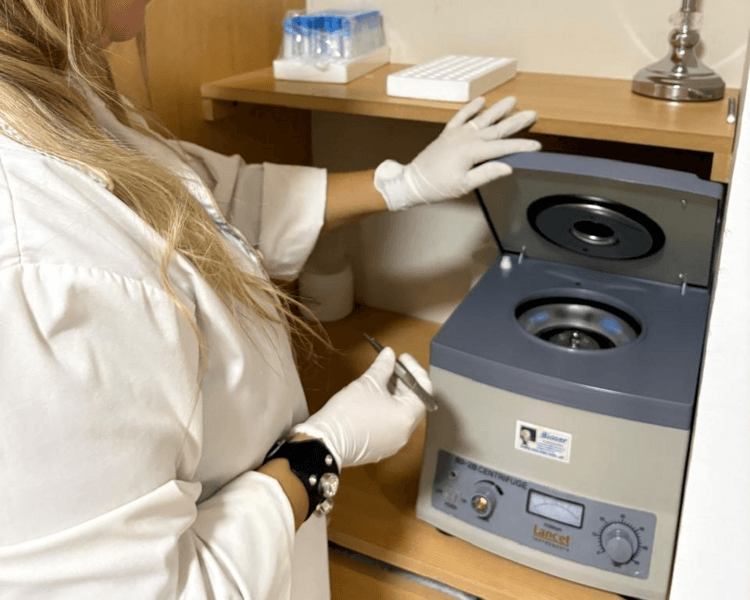 Pack de 3 sesiones- PRP