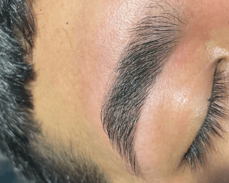 DISEÑO PERSONALIZADO MASCULINO (CUCHILLA)