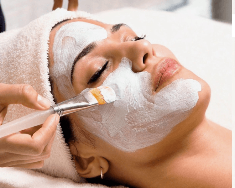 Limpieza facial profunda