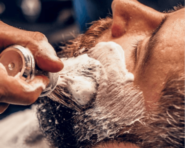 Afeitado Tradicional