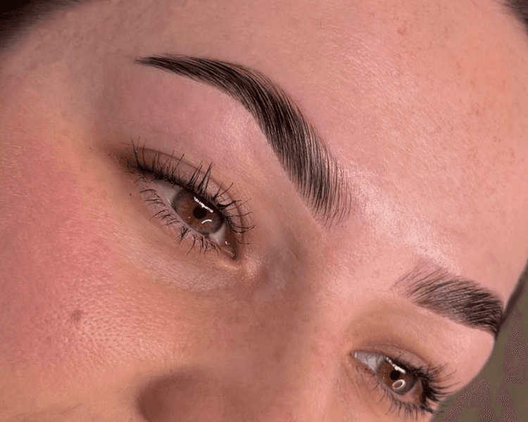BROWS LAMINATION (color)