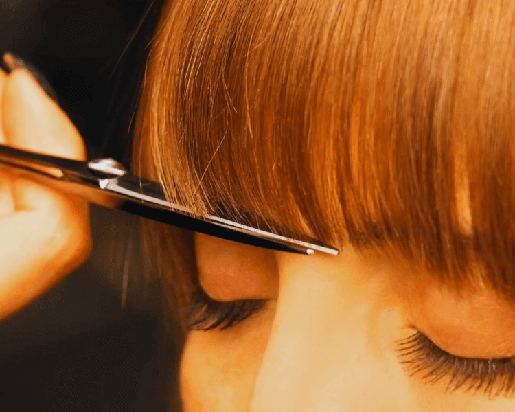 Corte de Flequillo / Chasquilla