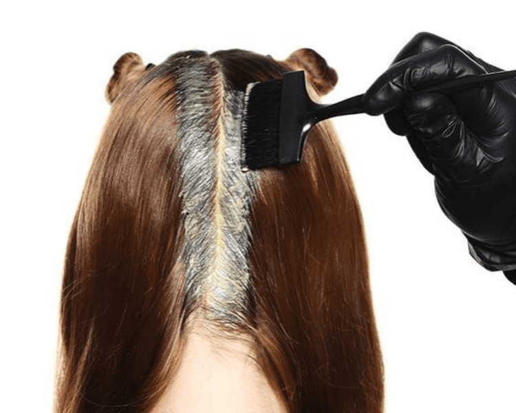 Tinte Tradicional / Crecimiento