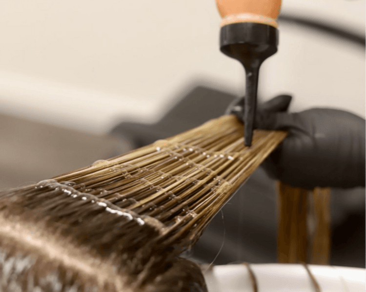 Tinte Premium / Baño de color