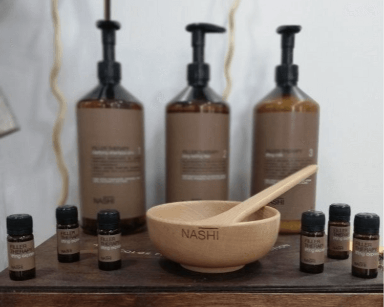 Reconstrucción / Filler Therapy Nashi