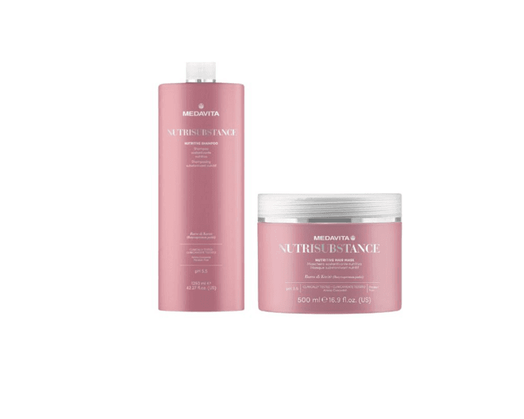 Nutrición e Hidratación / Medavita Nutrisubstance