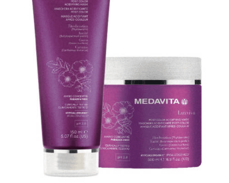 Cuidado de Color / Medavita Luxviva