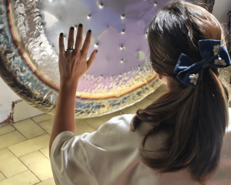 Masaje Vibracional + Sonidos y Frecuencias