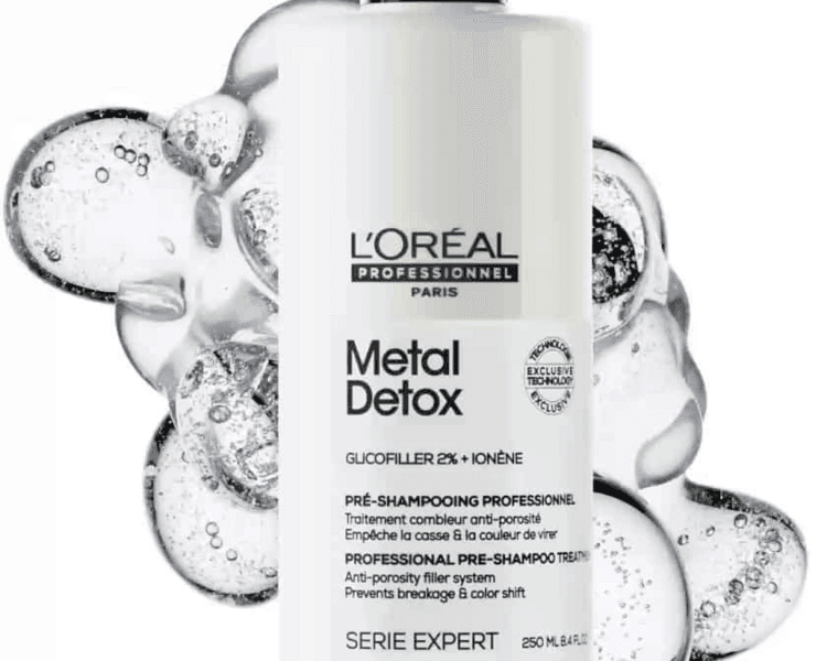 METAL DETOX LOREAL