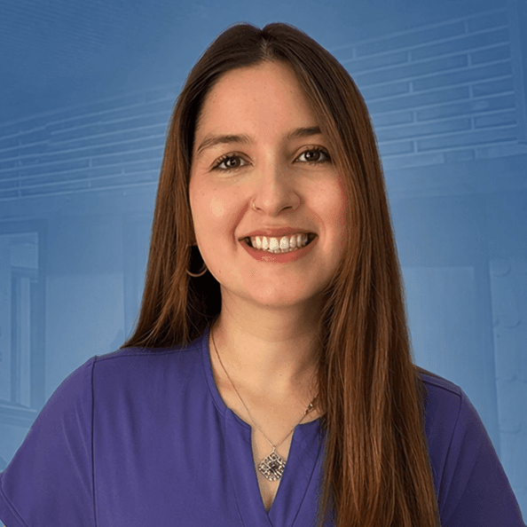 Foto de Nutricionista Daniela Calderón