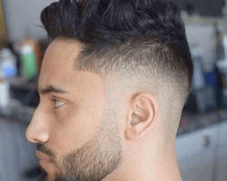 CORTE Y PERFILADO DE BARBA