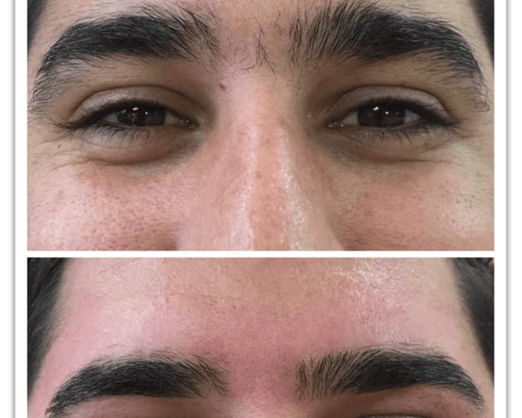 DEPILACIÓN DE CEJAS Y PERFILADO