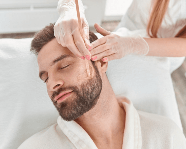 DEPILACION DE ROSTRO