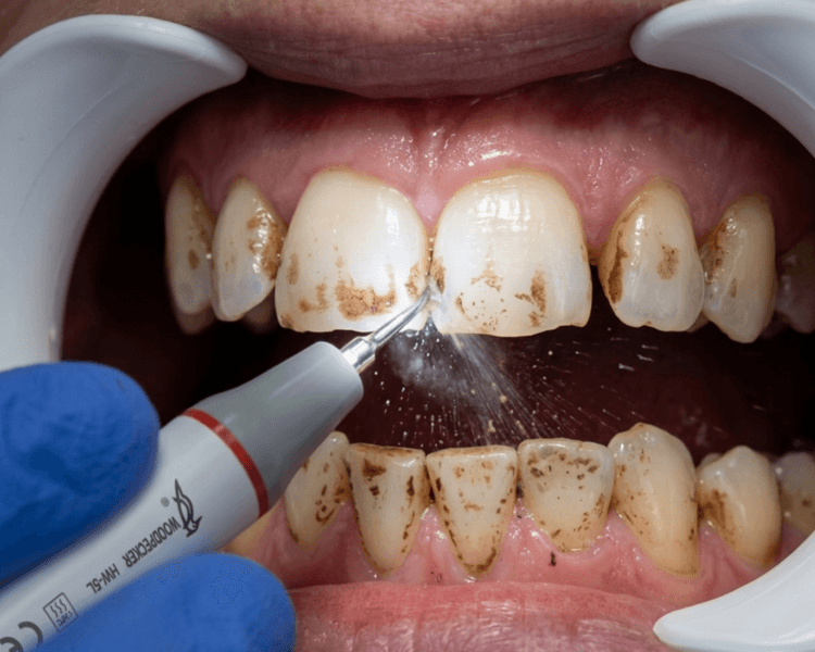 Remoción de manchas