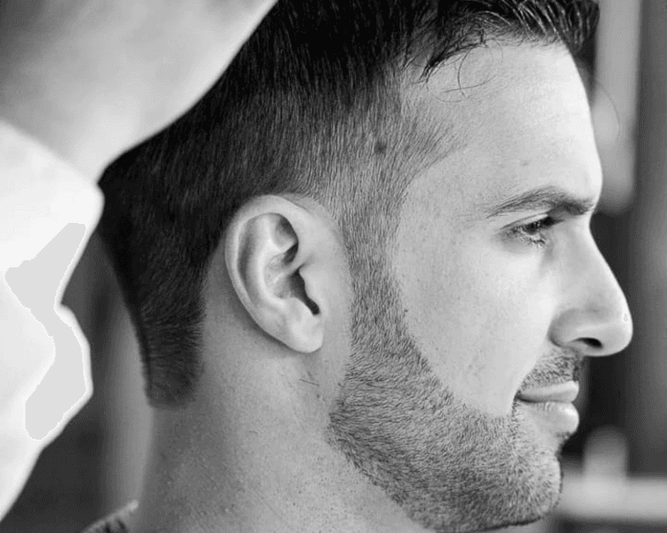 Corte de cabello para caballero / Men´s Haircut